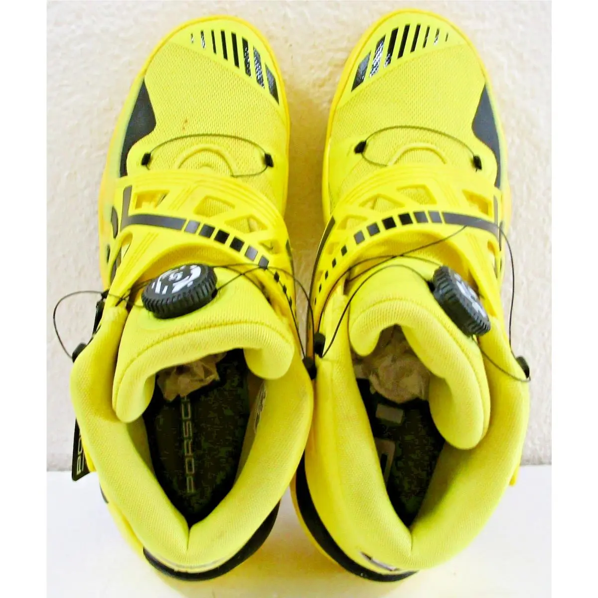 Puma shoes - PUMA Disc Rebirth - Disc Rebirth - 195370-01 - Black 1
