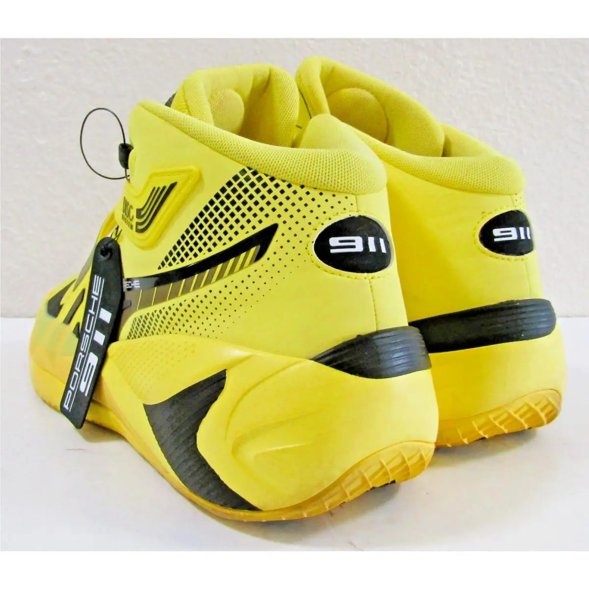 Puma shoes - PUMA Disc Rebirth - Disc Rebirth - 195370-01 - Black 7