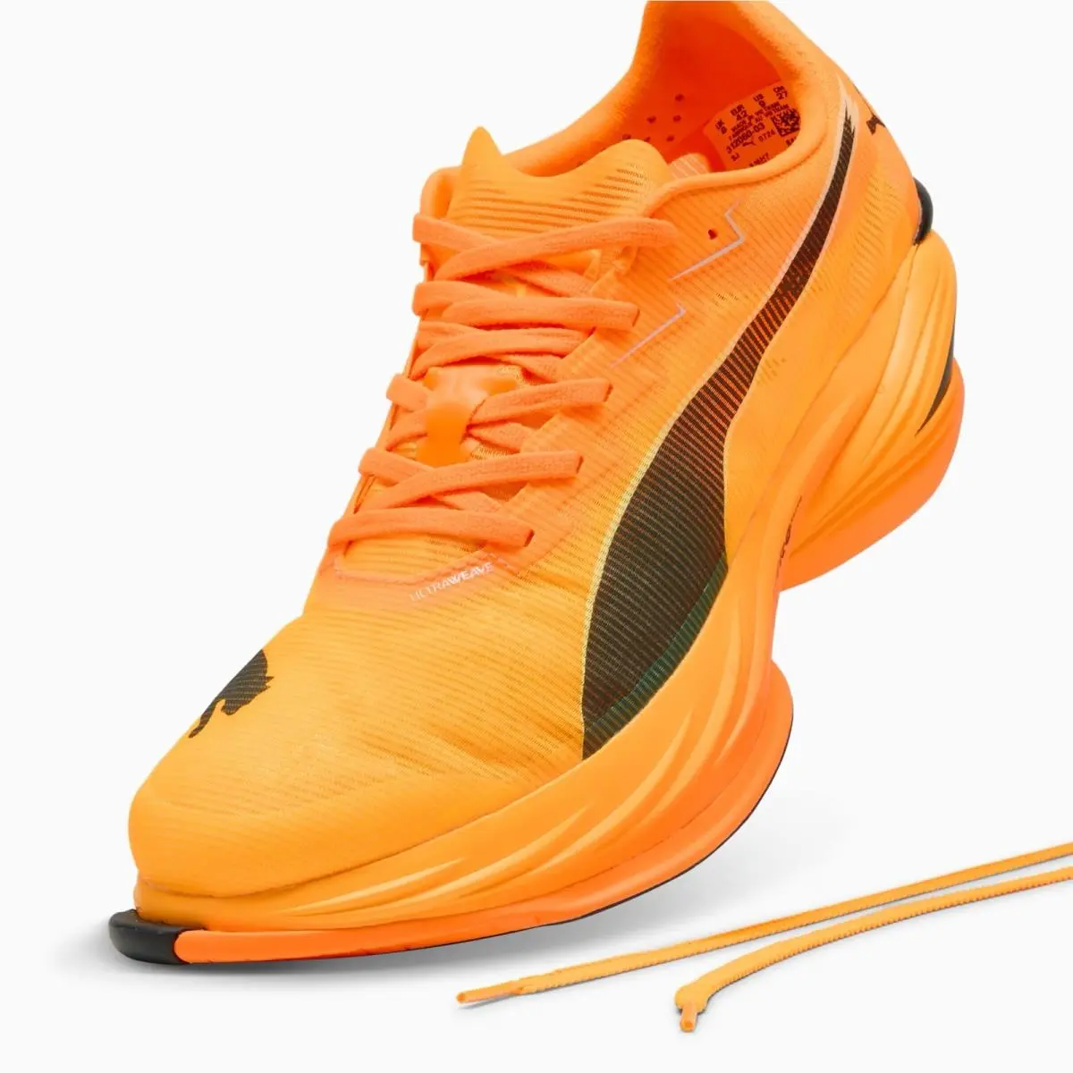Puma shoes - Fast-R Nitro Elite 3 - Nitro Elite - Orange 0
