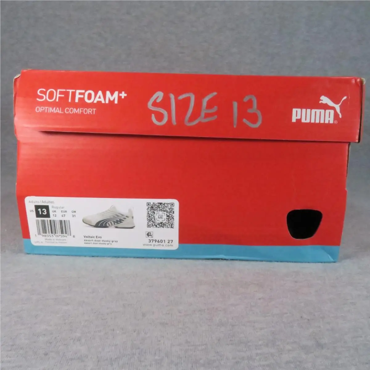 Puma shoes - PUMA Voltaic Evo - Voltaic Evo - 379601-27 - Beige 10