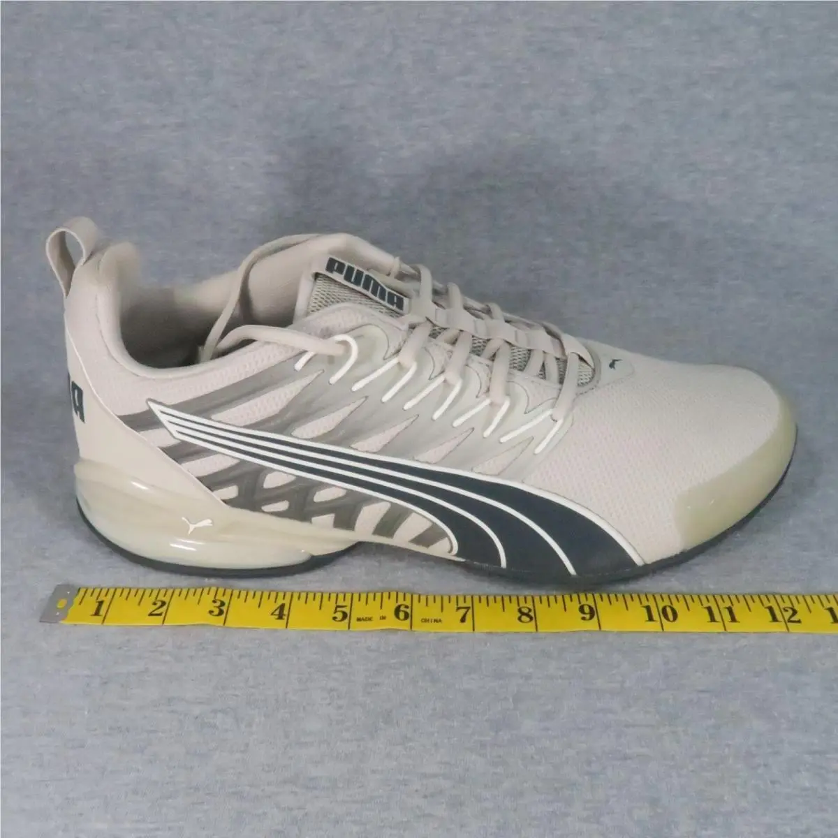 Puma shoes - PUMA Voltaic Evo - Voltaic Evo - 379601-27 - Beige 5