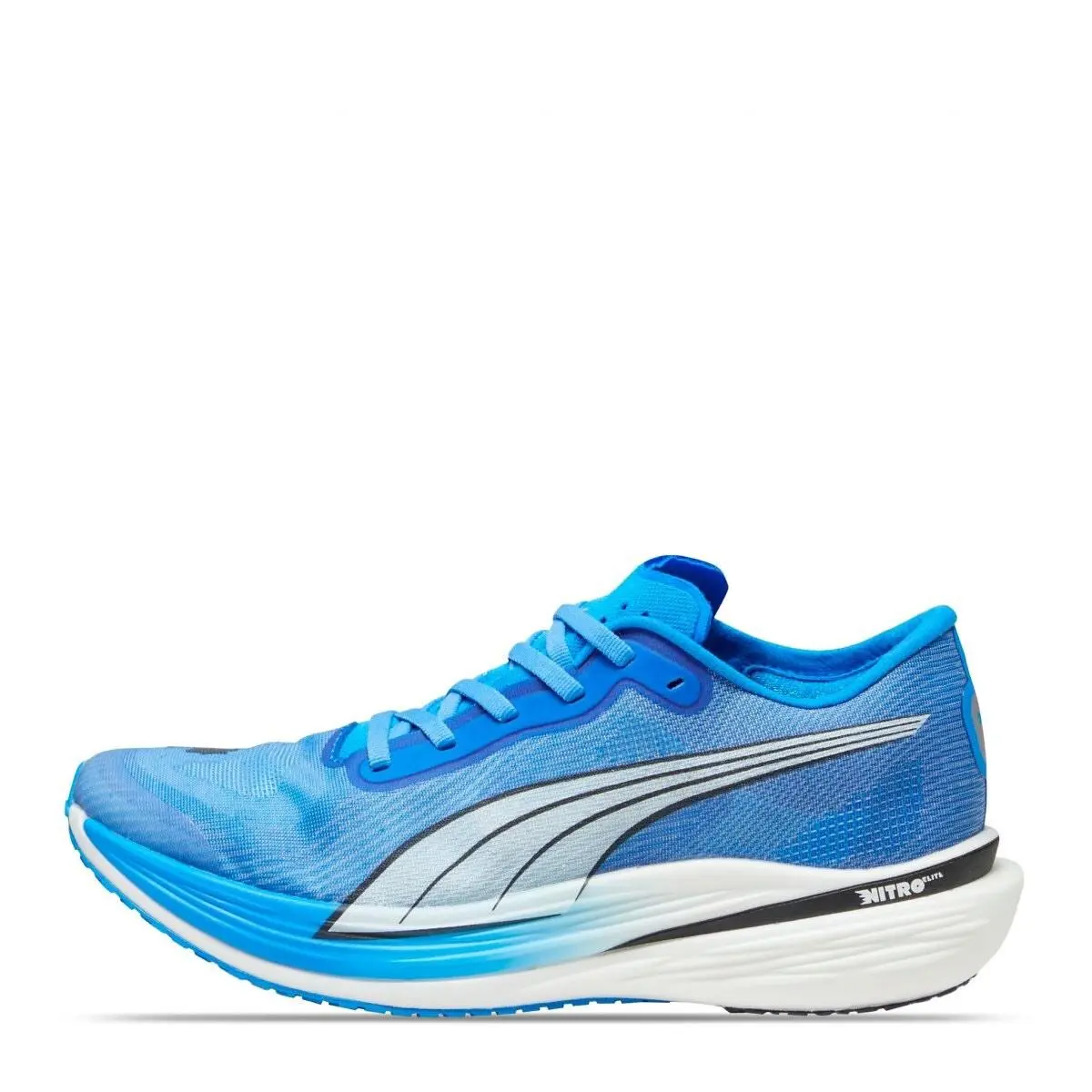 Puma shoes - Deviate Nitro Elite 2 - Deviate Nitro Elite - Blue 1