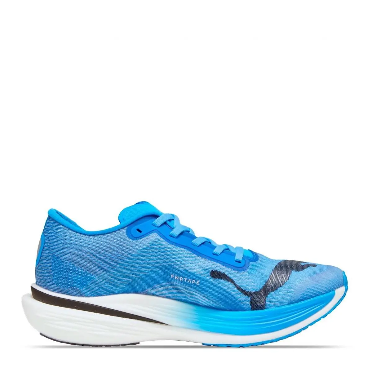 Puma shoes - Deviate Nitro Elite 2 - Deviate Nitro Elite - Blue 3