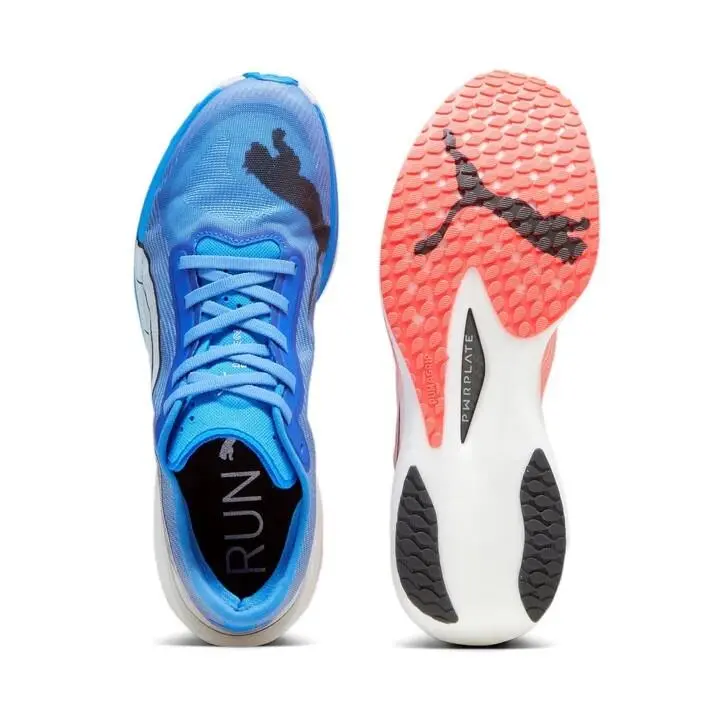 Puma shoes - Deviate Nitro Elite 2 - Deviate Nitro Elite - Blue 5