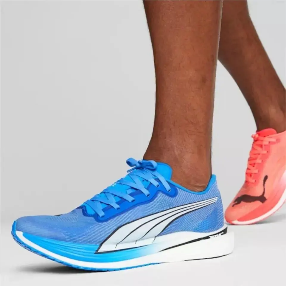 Puma shoes - Deviate Nitro Elite 2 - Deviate Nitro Elite - Blue 8
