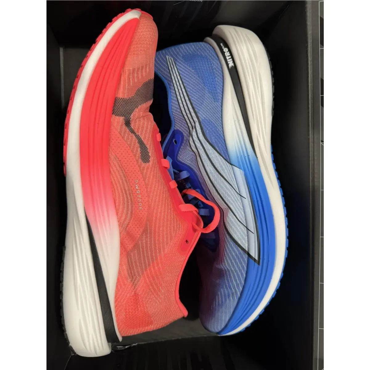 Puma shoes - Deviate Nitro Elite 2 - Deviate Nitro Elite - Blue 10