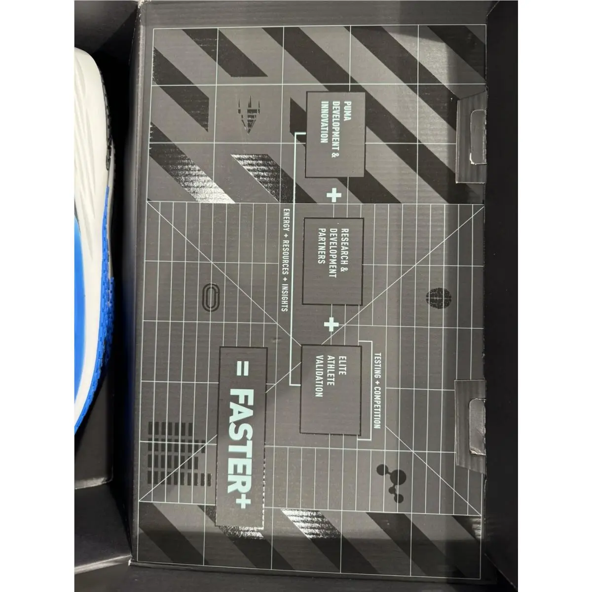 Puma shoes - Deviate Nitro Elite 2 - Deviate Nitro Elite - Blue 11