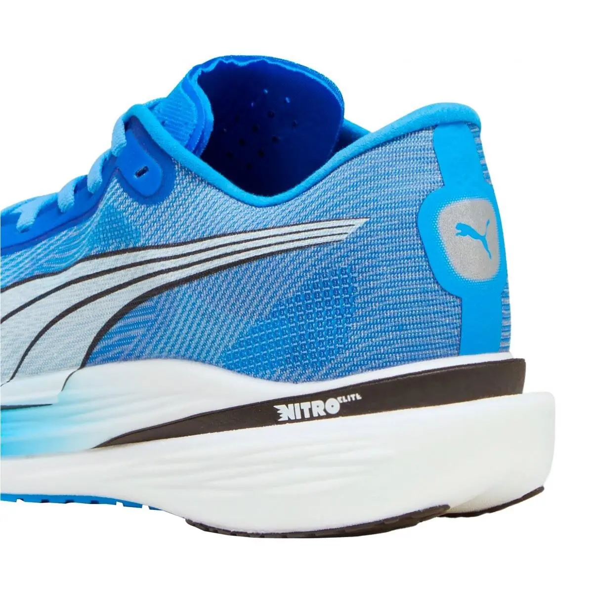 Puma shoes - Deviate Nitro Elite 2 - Deviate Nitro Elite - Blue 6