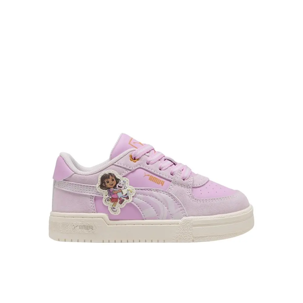 Ca Pro X Dora The Explorer Sneaker Youth Girls Size 2 M Sneakers Casual Sho by Puma