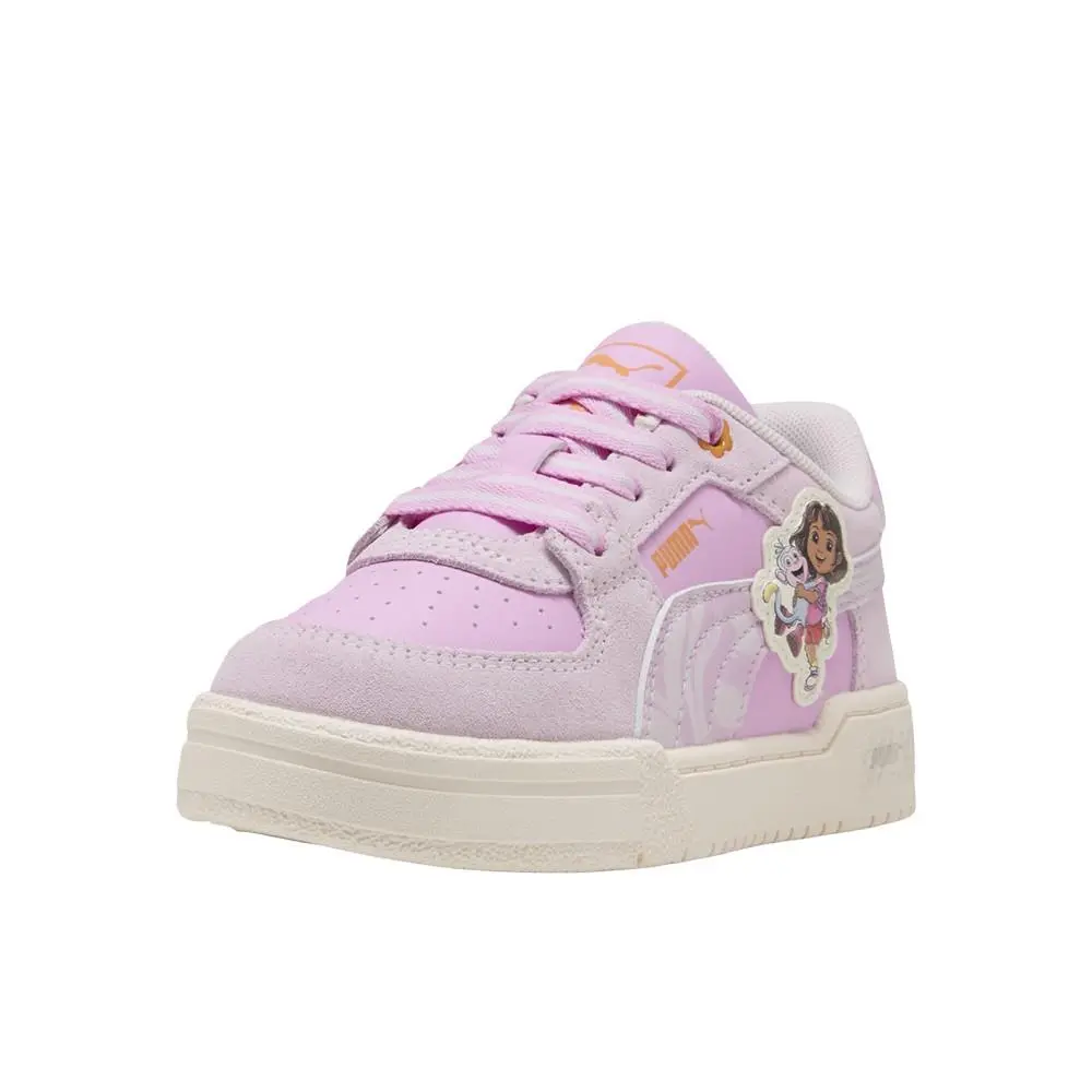 Puma shoes - PUMA Ca Pro X Dora The Explorer Sneaker Youth - 40910101 - Pink (UPC: 199260835085) 0