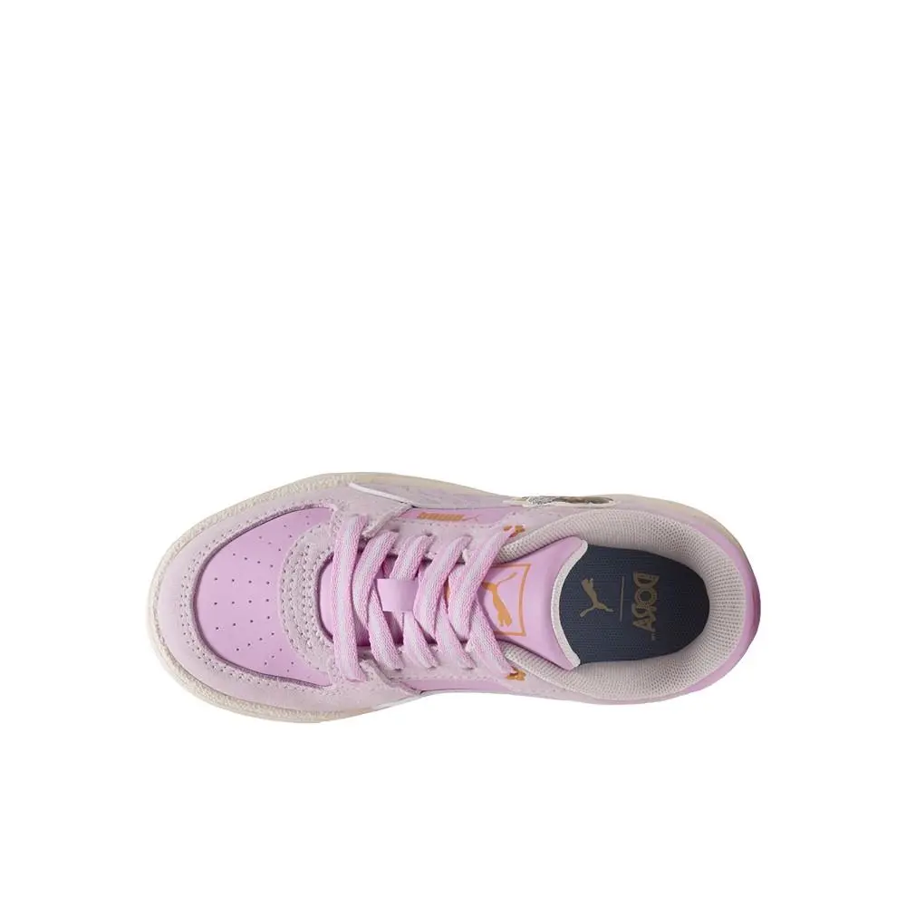 Puma shoes - PUMA Ca Pro X Dora The Explorer Sneaker Youth - 40910101 - Pink (UPC: 199260835085) 2
