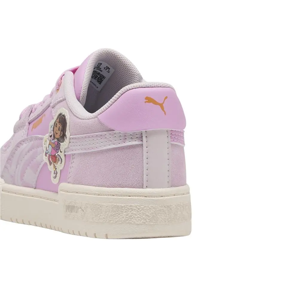Puma shoes - PUMA Ca Pro X Dora The Explorer Sneaker Youth - 40910101 - Pink (UPC: 199260835085) 5