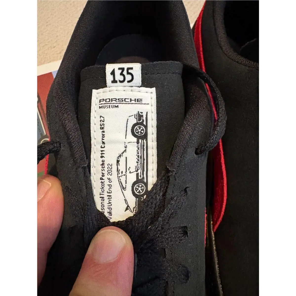 Puma shoes - RS - Black (UPC: 4065451849321) 4
