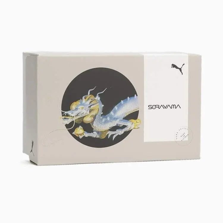 Puma shoes - 398272-01 - 398272-01 - Silver 6