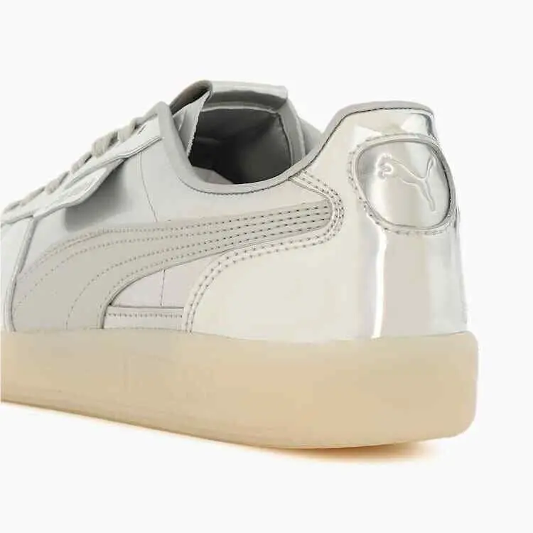 Puma shoes - 398272-01 - 398272-01 - Silver 3