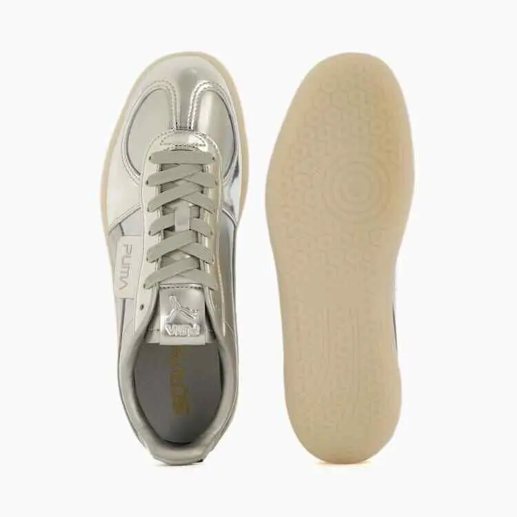 Puma shoes - 398272-01 - 398272-01 - Silver 5