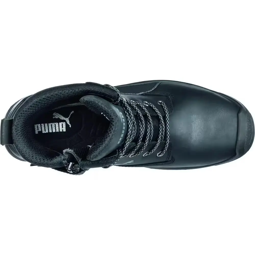 Puma shoes - Black, Hardware Family: Black (UPC: 726084217447) 0