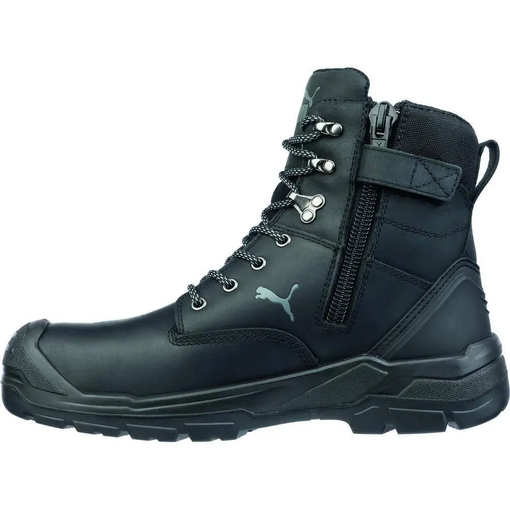Puma shoes - Black, Hardware Family: Black (UPC: 726084217447) 3