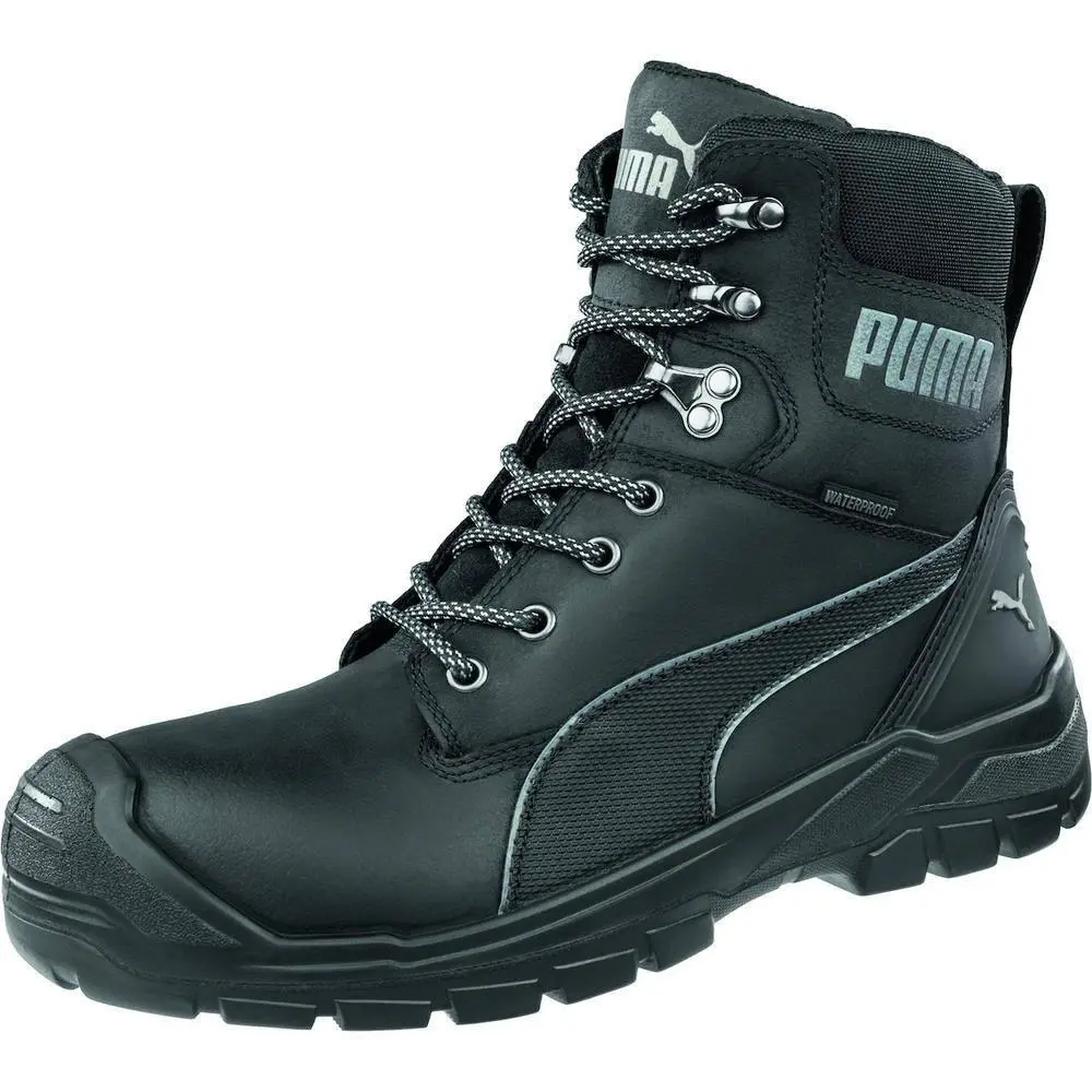 Puma shoes - Black, Hardware Family: Black (UPC: 726084217447) 5