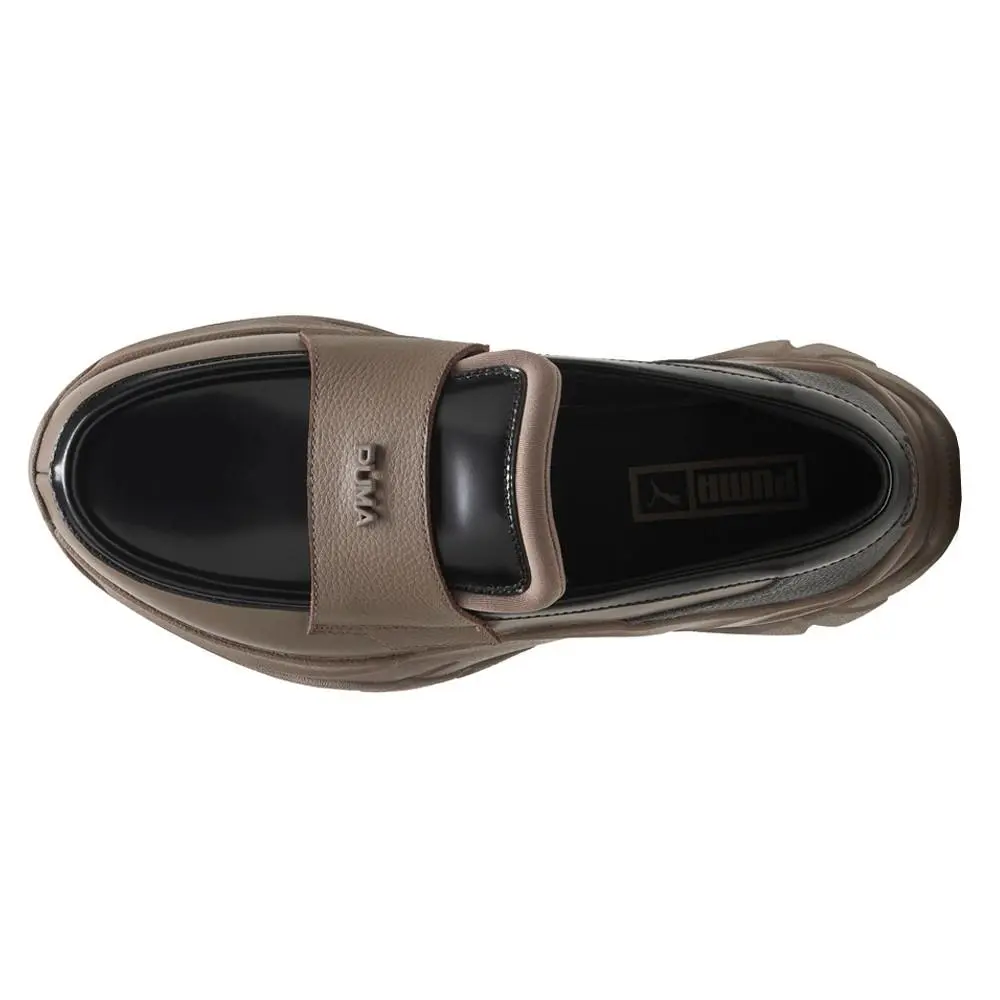 Puma shoes - PUMA Sophyr Slip On Loafers - 39852202 - Brown (UPC: 197670480932) 2