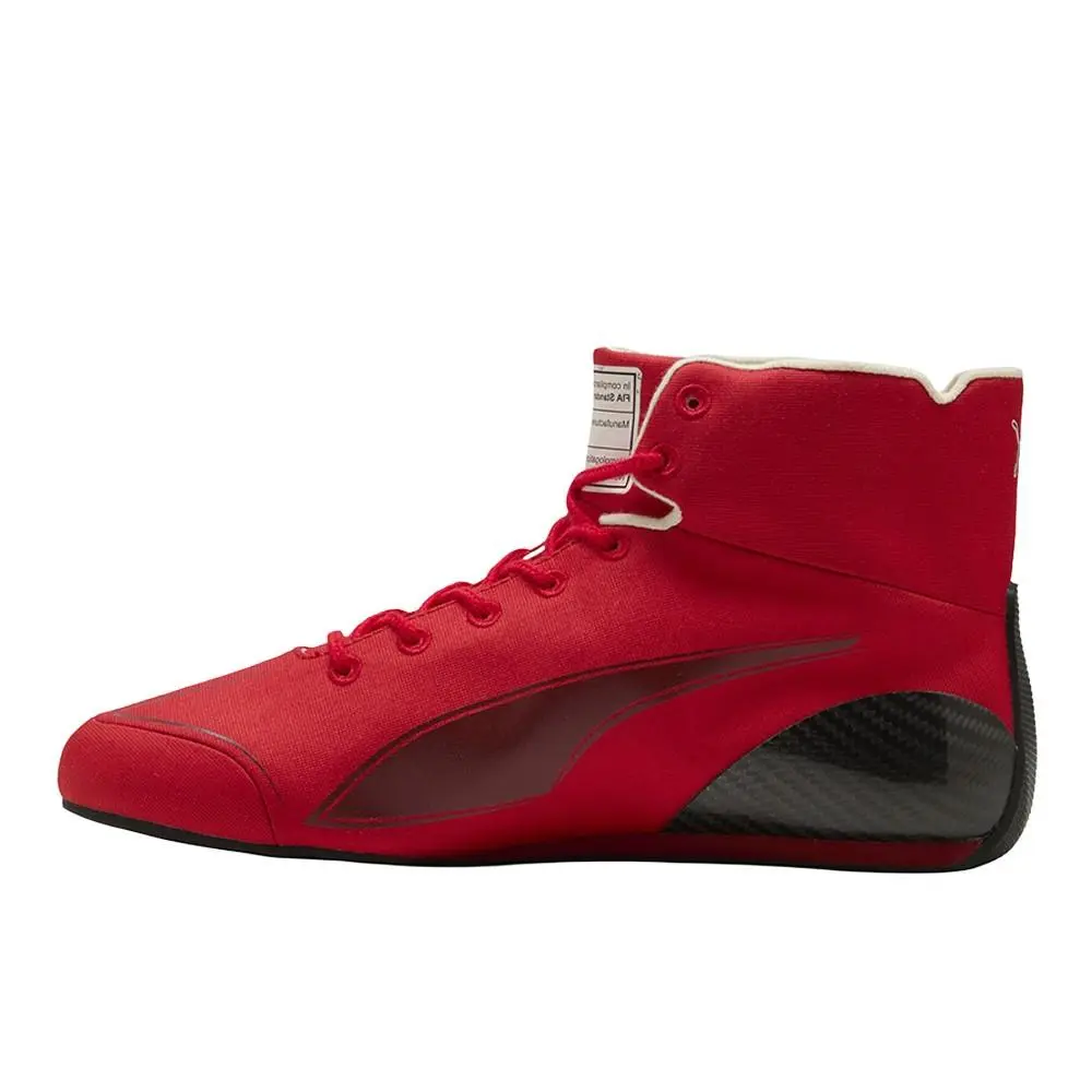 Puma shoes - PUMA Scuderia Ferrari Hp 20 Years Of Red Speedcat Pro High Top - 30903001 - Red (UPC: 199260008618) 1
