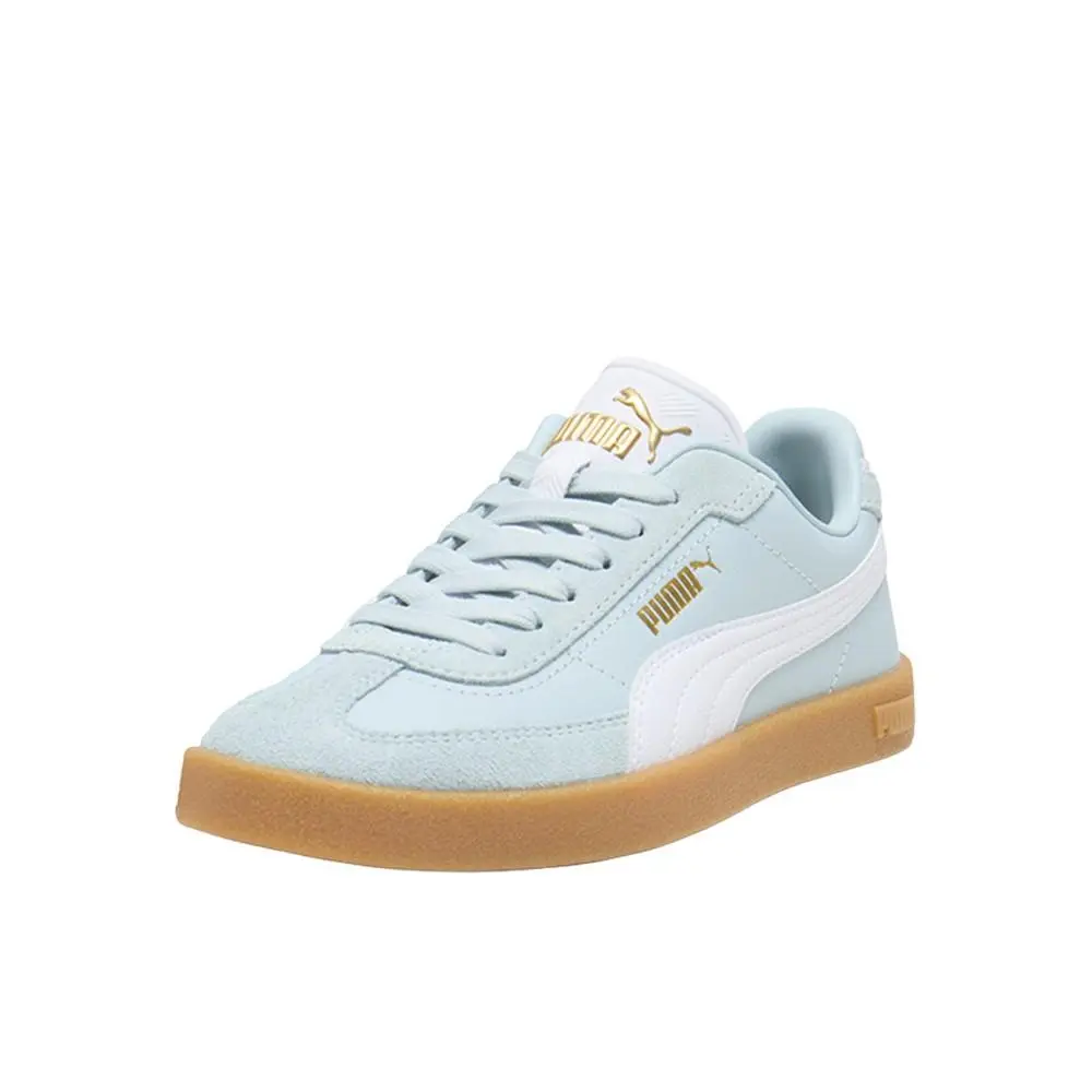 Puma shoes - PUMA Club Ii Era Lace Up  Youth - 40148906 - Blue (UPC: 197672098647) 0