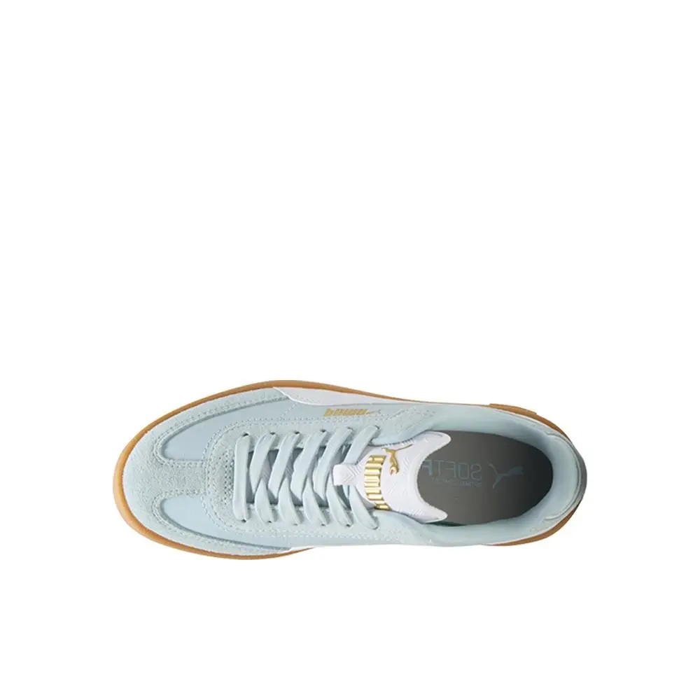Puma shoes - PUMA Club Ii Era Lace Up  Youth - 40148906 - Blue (UPC: 197672098647) 2