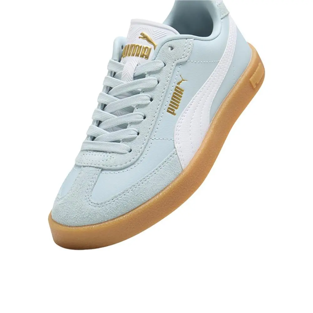 Puma shoes - PUMA Club Ii Era Lace Up  Youth - 40148906 - Blue (UPC: 197672098647) 4
