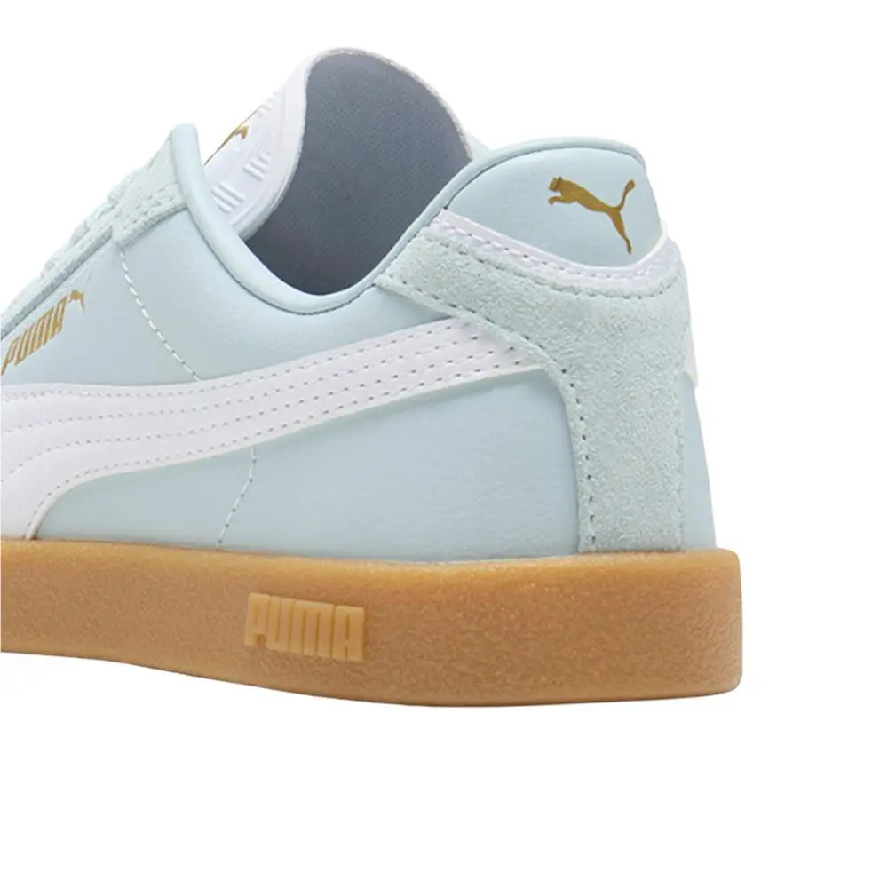 Puma shoes - PUMA Club Ii Era Lace Up  Youth - 40148906 - Blue (UPC: 197672098647) 5
