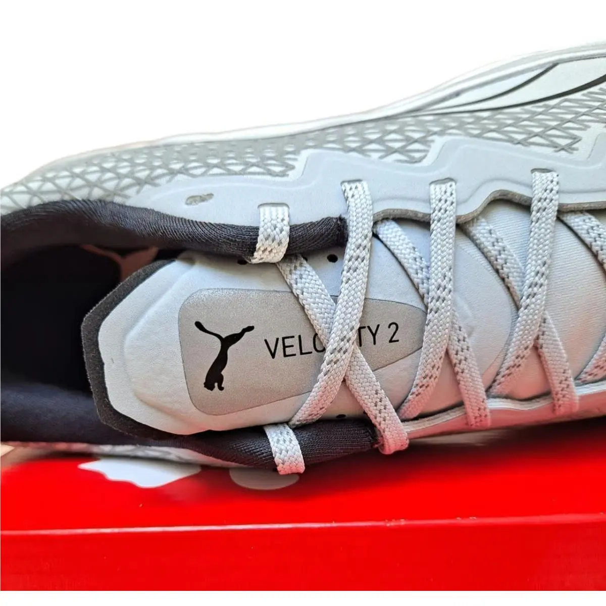 Puma shoes - PUMA Velocity Nitro 2 WTR - 376917-02 - Gray 8