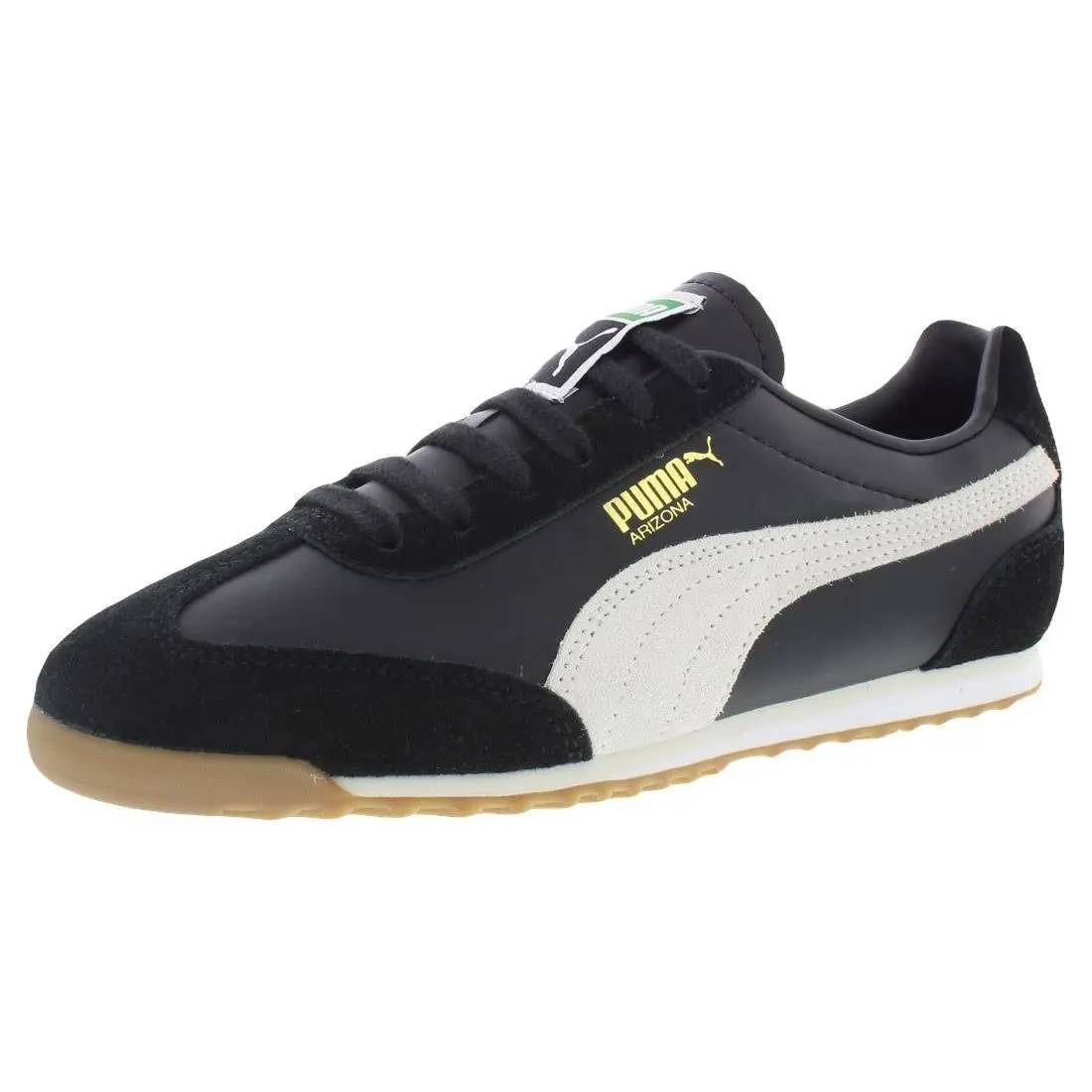 Puma shoes - Black/Warm White, Main: Black (UPC: 198551052538) 0