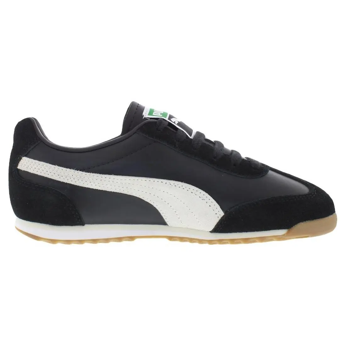 Puma shoes - Black/Warm White, Main: Black (UPC: 198551052538) 1