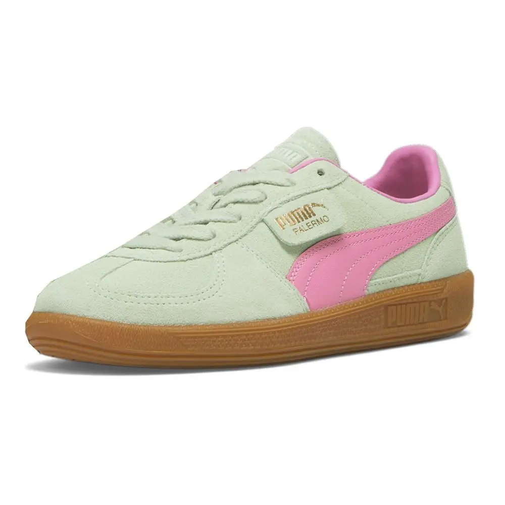 Puma shoes - PUMA Palermo Lace Up - Palermo Lace - 39764302 - Green (UPC: 196858843415) 0