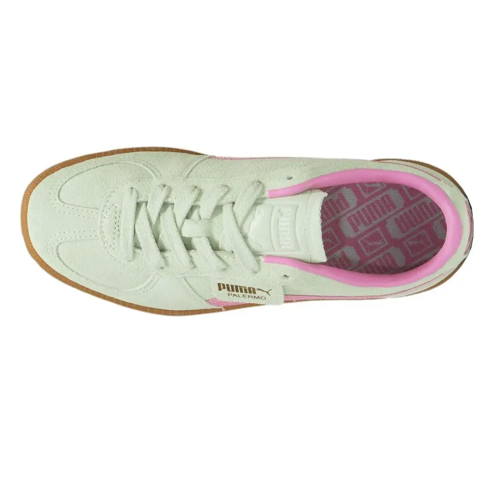 Puma shoes - PUMA Palermo Lace Up - Palermo Lace - 39764302 - Green (UPC: 196858843415) 2