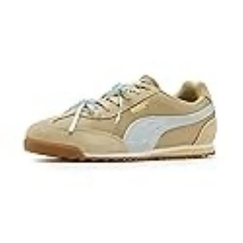 Womens Arizona Bow Shoes Sand Dune/fresh Water/gum 8 Medium Sand Dune Fres by Puma