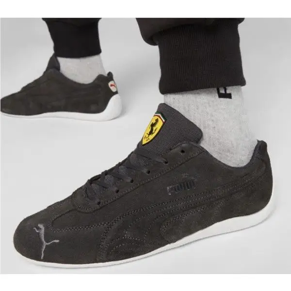 Puma shoes - Scuderia Ferrari - Scuderia Ferrari - Gray 1