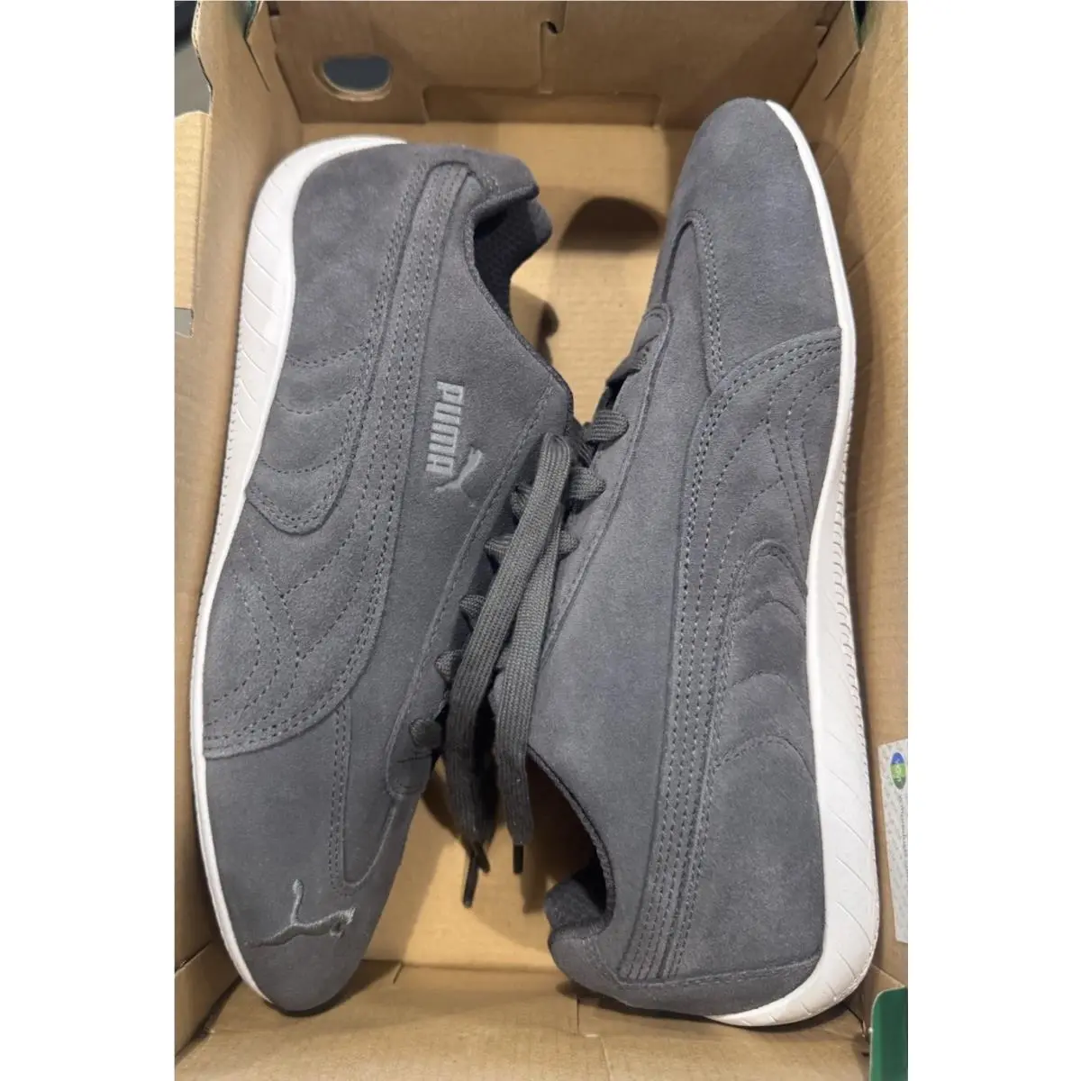 Puma shoes - Scuderia Ferrari - Scuderia Ferrari - Gray 5
