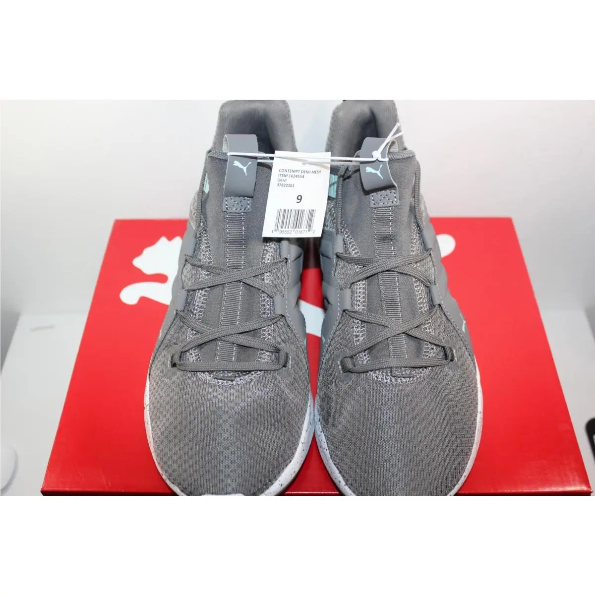 Puma shoes - Comfort Plus - Comfort Plus - Gray 0