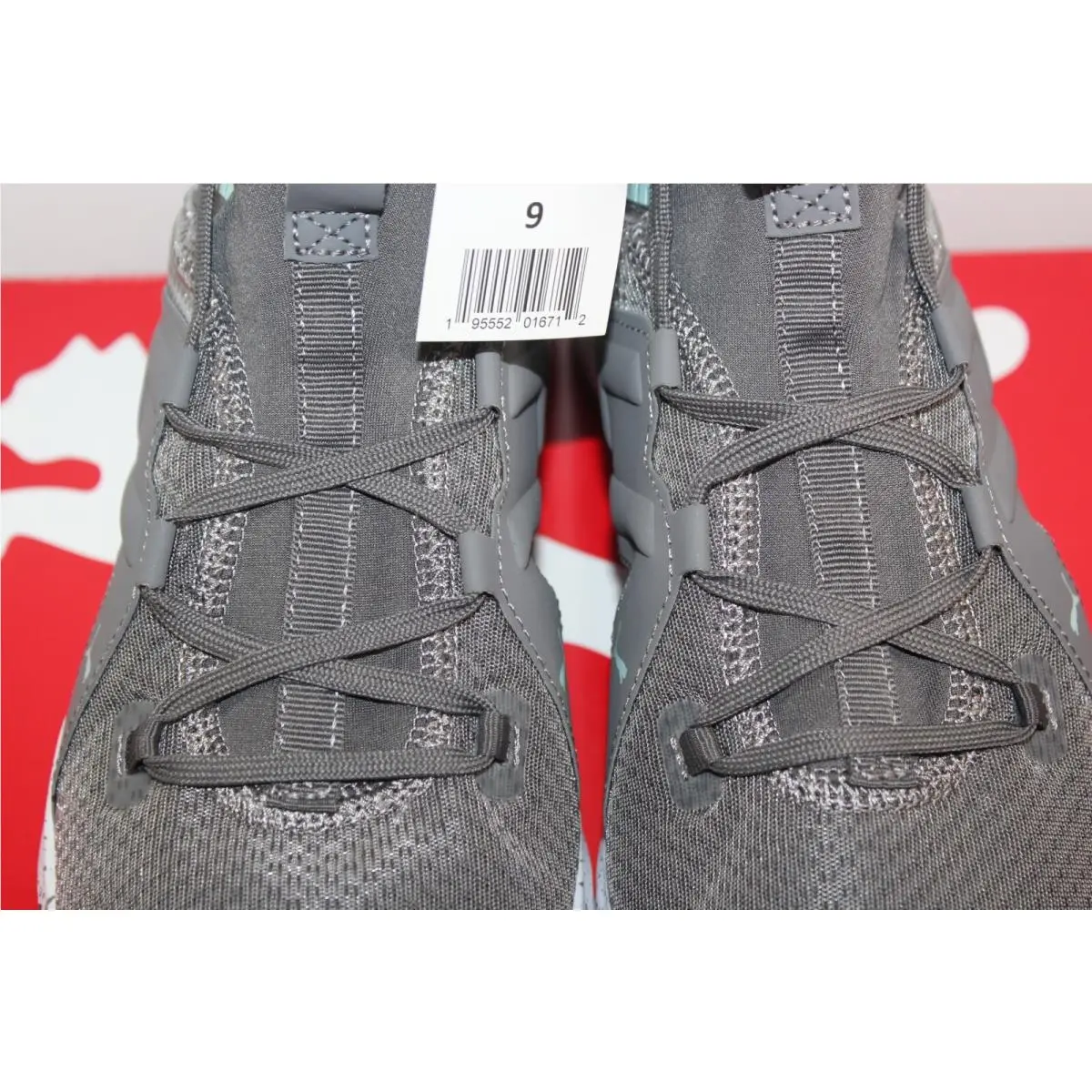 Puma shoes - Comfort Plus - Comfort Plus - Gray 1