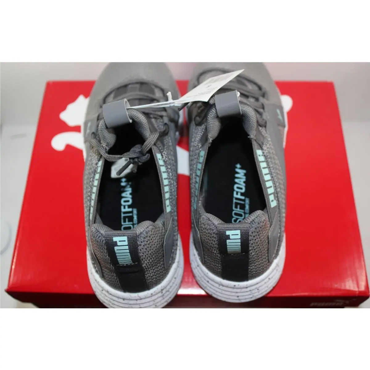 Puma shoes - Comfort Plus - Comfort Plus - Gray 4