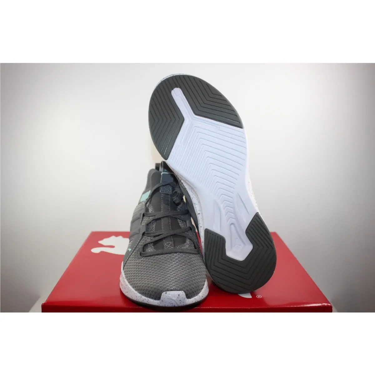 Puma shoes - Comfort Plus - Comfort Plus - Gray 6