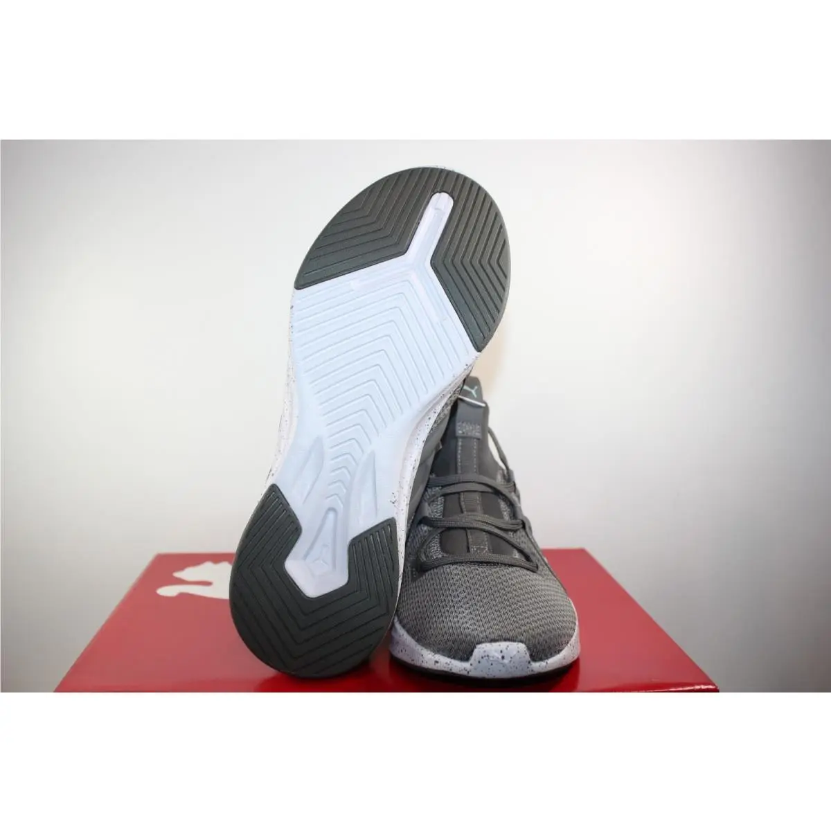 Puma shoes - Comfort Plus - Comfort Plus - Gray 7