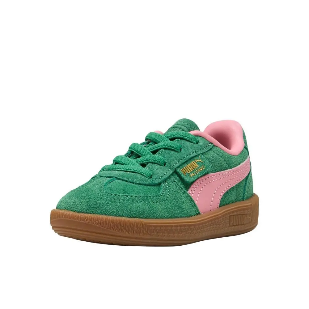 Puma shoes - PUMA Palermo Easy On  Toddler - 39727442 - Green (UPC: 198551996481) 0