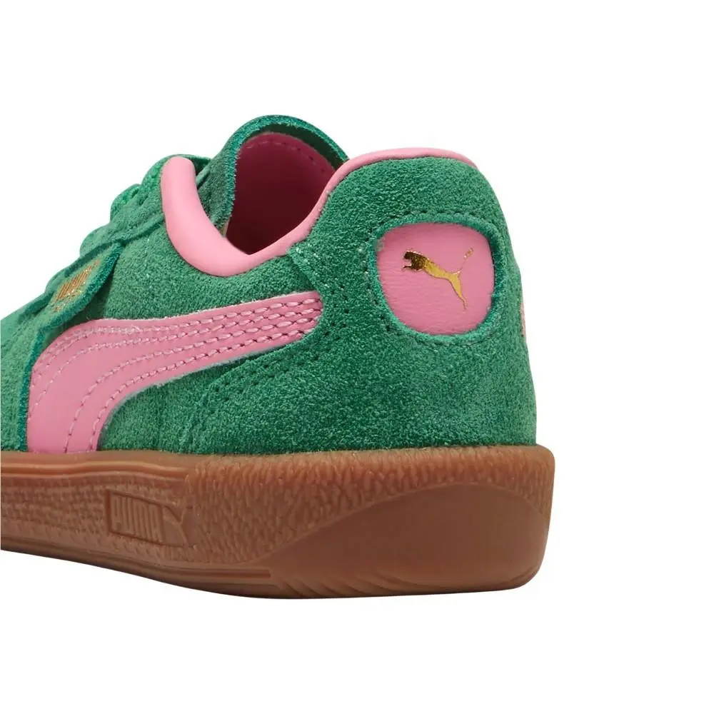 Puma shoes - PUMA Palermo Easy On  Toddler - 39727442 - Green (UPC: 198551996481) 5