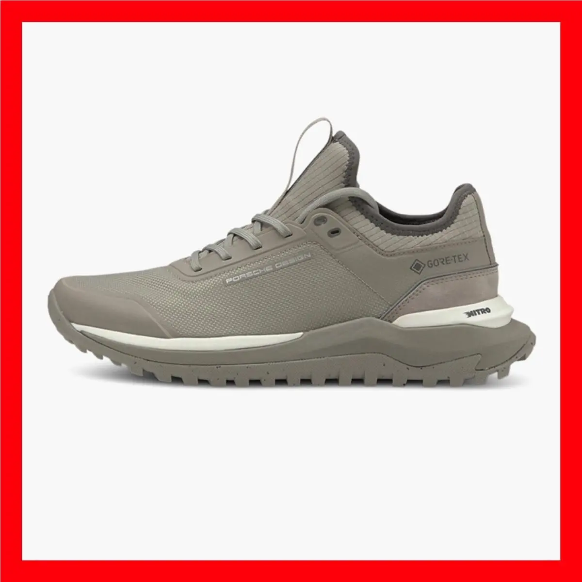 Porsche Design/puma Goretex Rct Nitro High Gtx Trainer Shoes 306967 02 Mens 8 by Puma