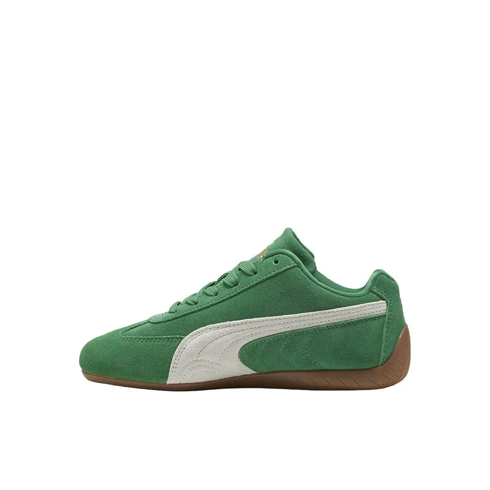 Puma shoes - PUMA Speedcat Og Lace Up  Youth - 40169828 - Green (UPC: 198556688206) 1