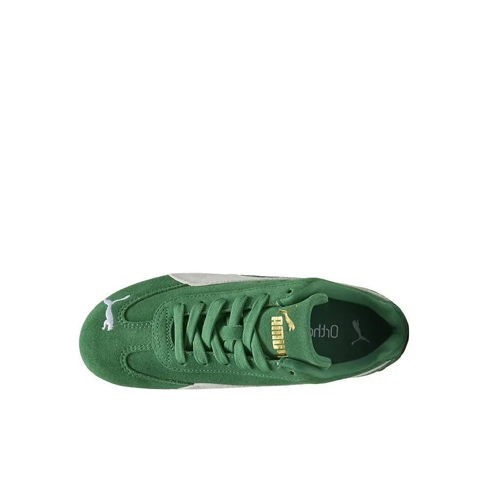 Puma shoes - PUMA Speedcat Og Lace Up  Youth - 40169828 - Green (UPC: 198556688206) 2