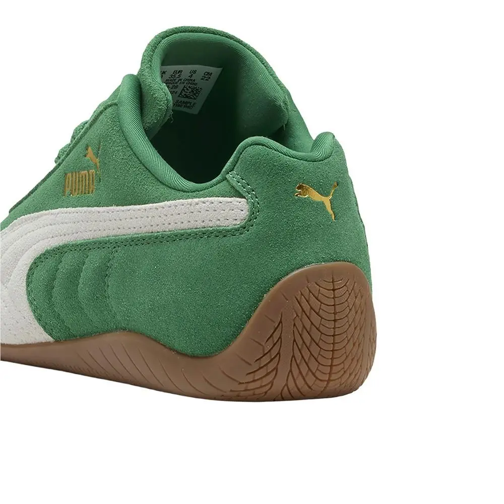 Puma shoes - PUMA Speedcat Og Lace Up  Youth - 40169828 - Green (UPC: 198556688206) 5