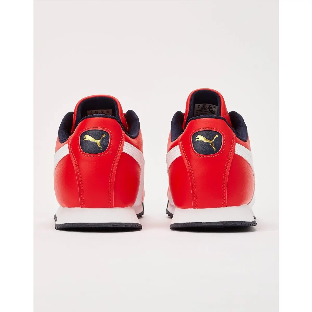Puma shoes - PUMA Roma Country Pack - Roma Country Pack - 389179-01 - Red 8