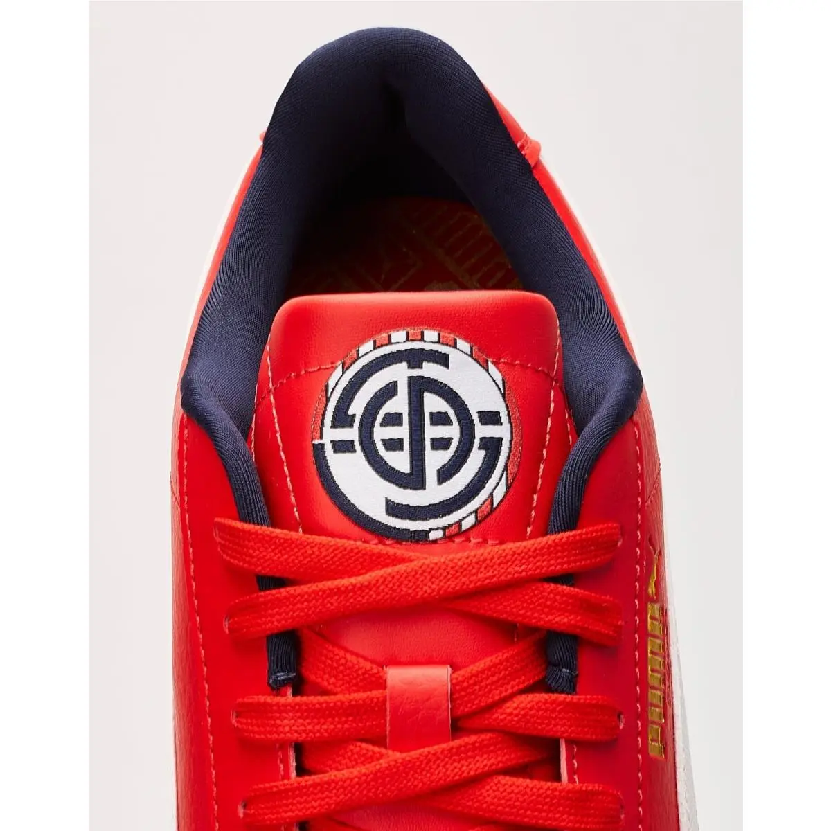 Puma shoes - PUMA Roma Country Pack - Roma Country Pack - 389179-01 - Red 9